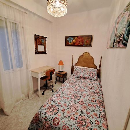 Apartamento Acogedor Con Wifi 발렌시아 외부 사진