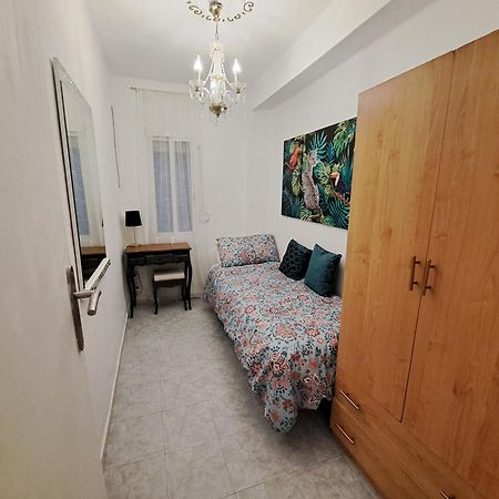 Apartamento Acogedor Con Wifi 발렌시아 외부 사진