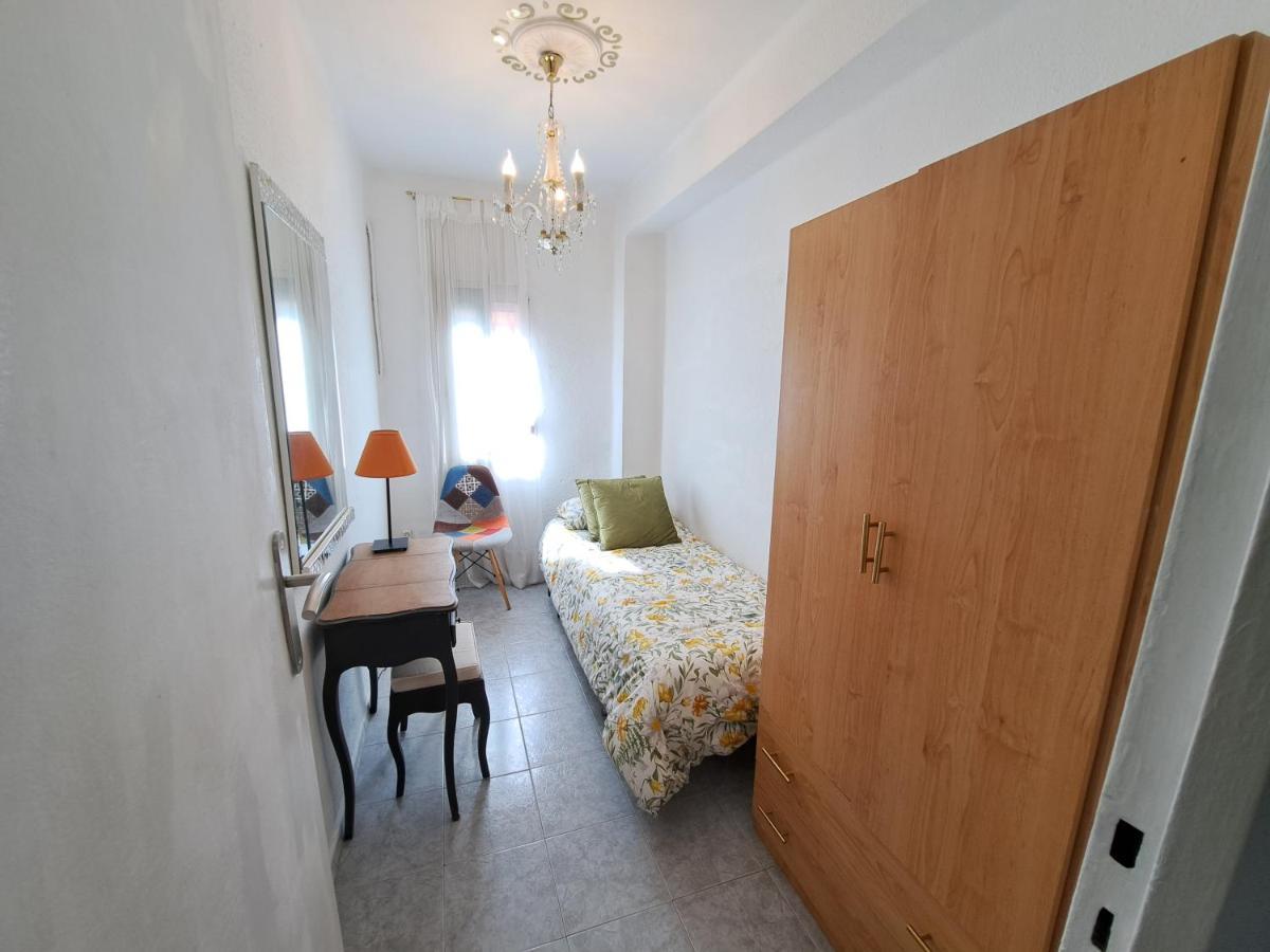 Apartamento Acogedor Con Wifi 발렌시아 외부 사진