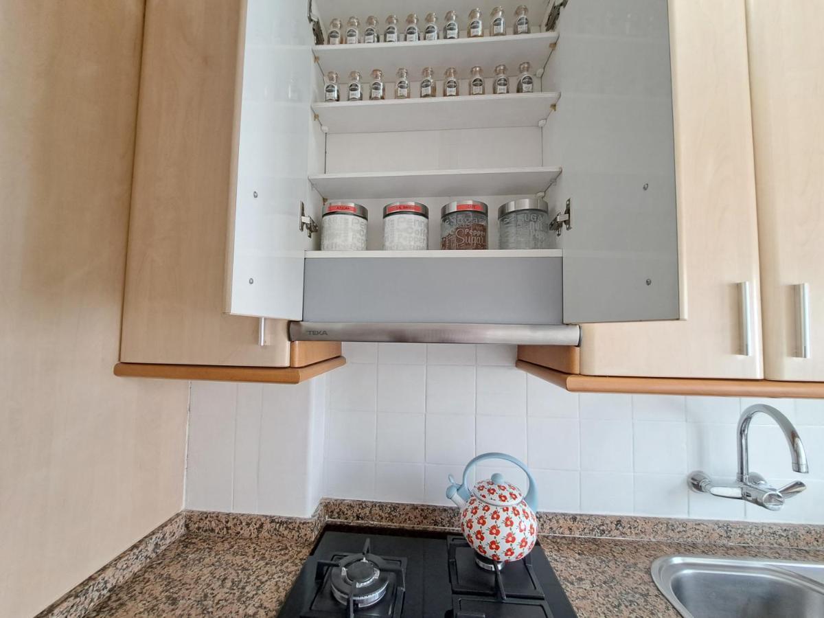 Apartamento Acogedor Con Wifi 발렌시아 외부 사진