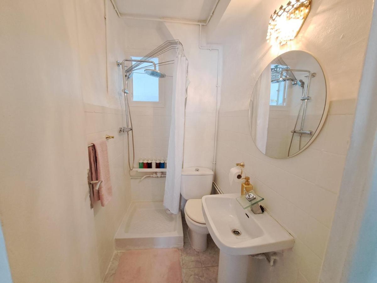 Apartamento Acogedor Con Wifi 발렌시아 외부 사진