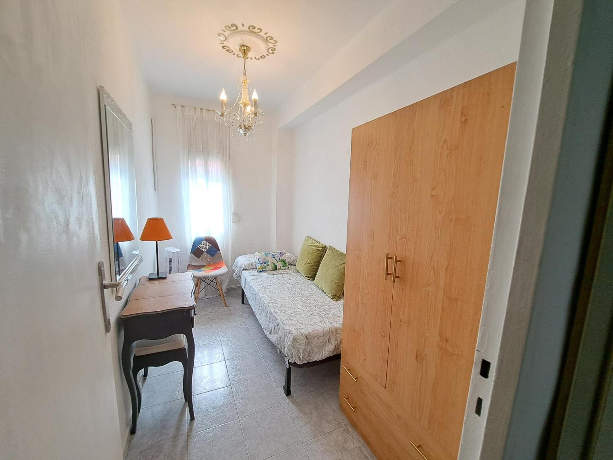 Apartamento Acogedor Con Wifi 발렌시아 외부 사진