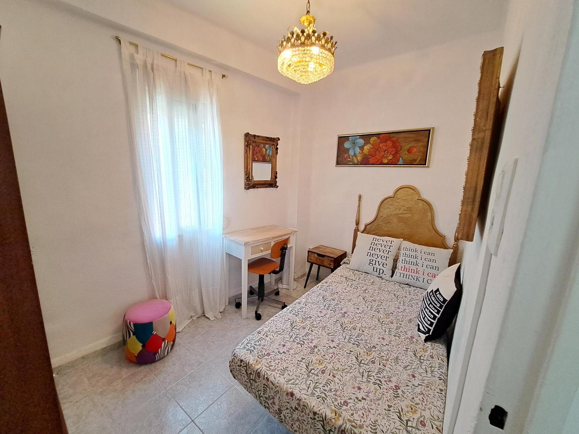 Apartamento Acogedor Con Wifi 발렌시아 외부 사진