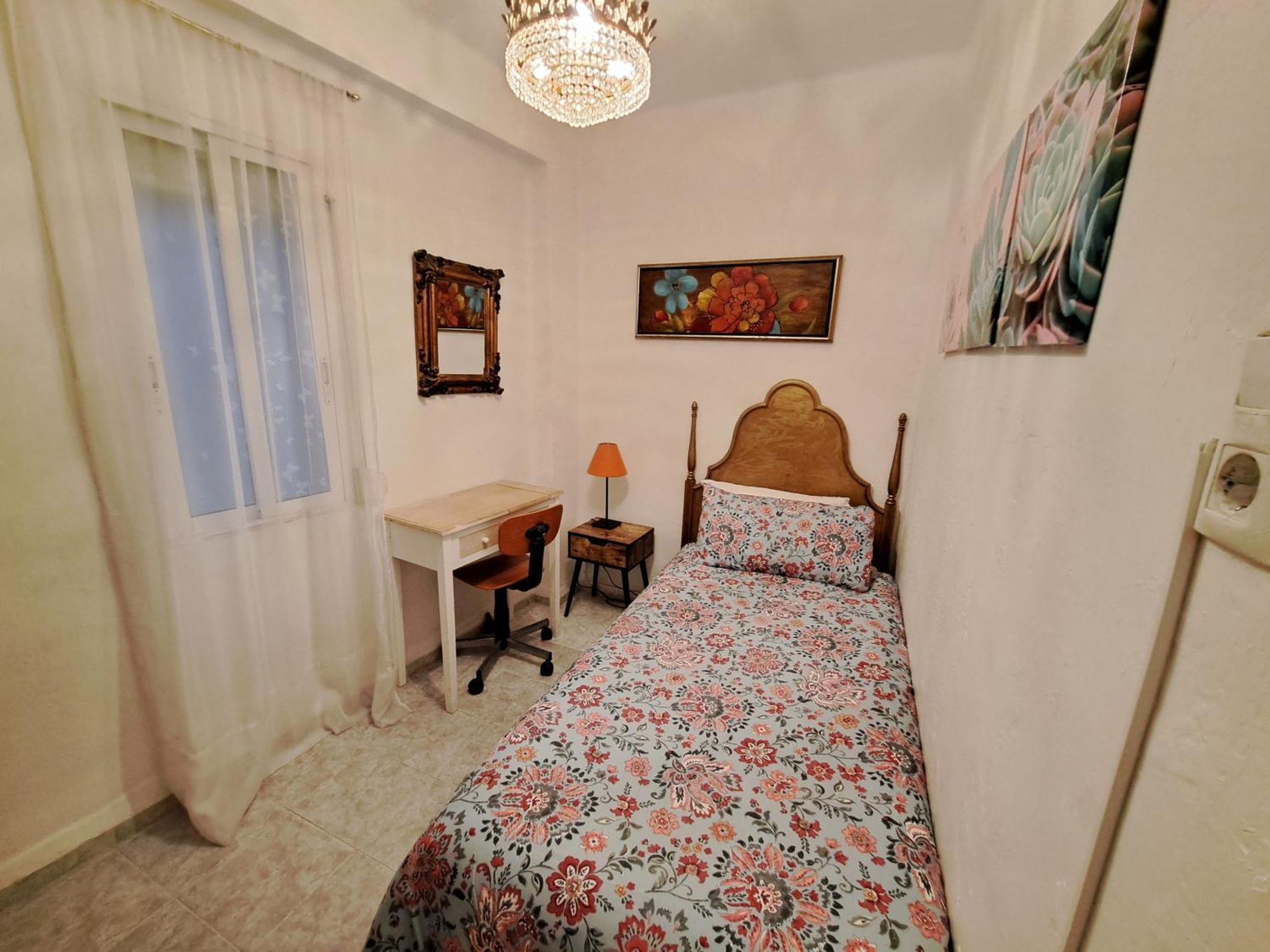 Apartamento Acogedor Con Wifi 발렌시아 외부 사진