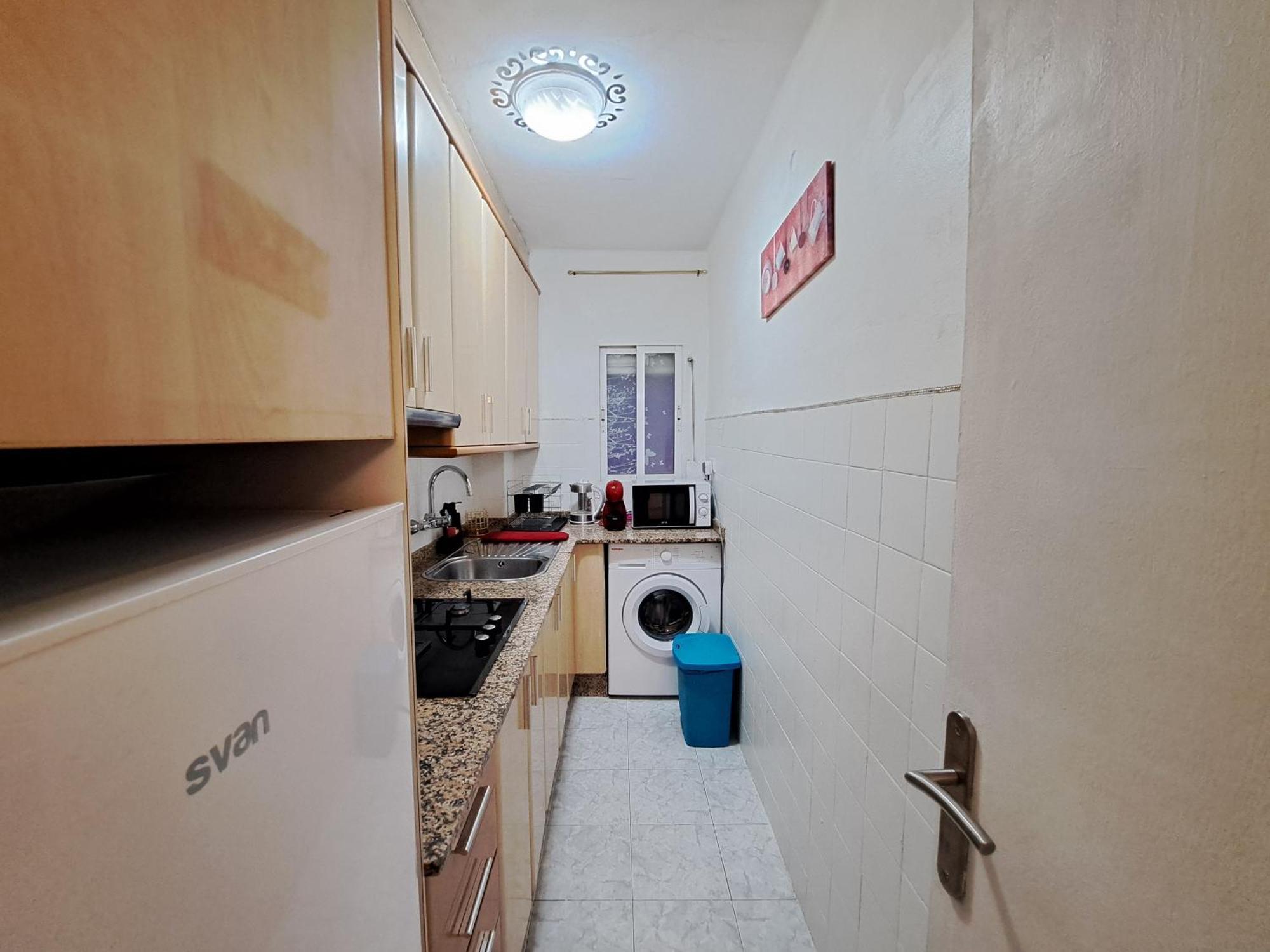 Apartamento Acogedor Con Wifi 발렌시아 외부 사진